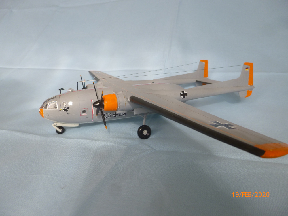  Nord2501 Noratlas Heller 1:72 Galeriebilder P1110450