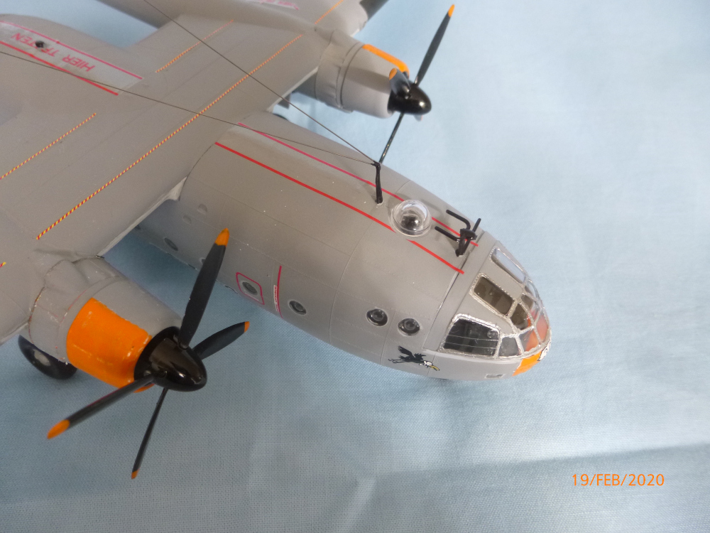  Nord2501 Noratlas Heller 1:72 Galeriebilder P1110457