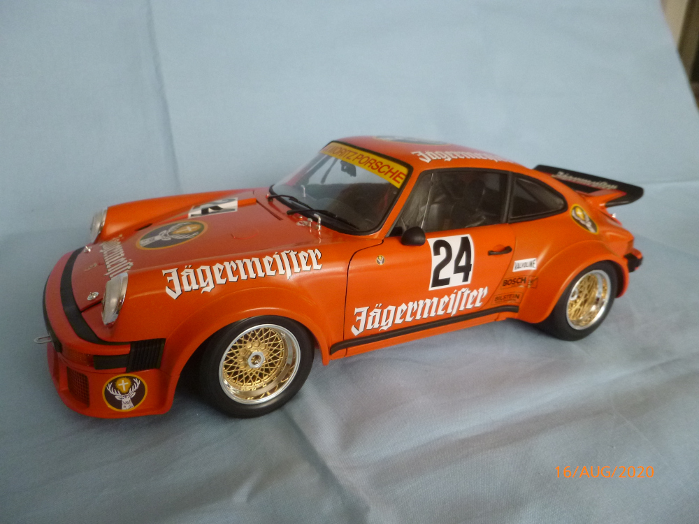  Porsche 934 Jägermeister Tamiya 1:12 Galeriebilder P1120081