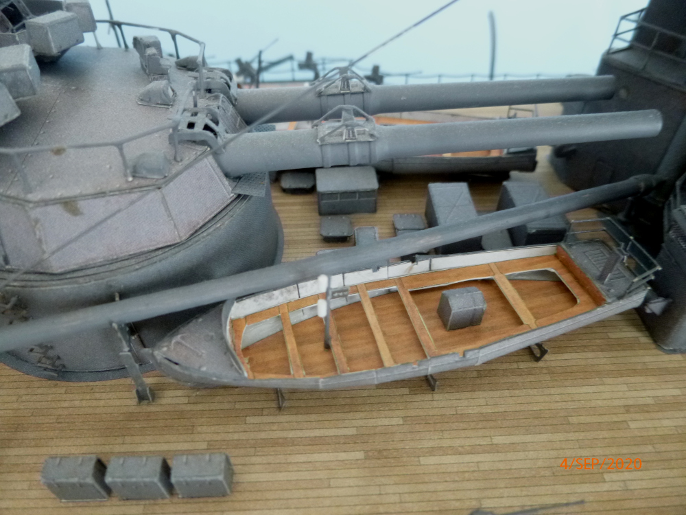 Jap. Schlachtschiff Fuso 1:200 Halinski Galeriebilder P1120284
