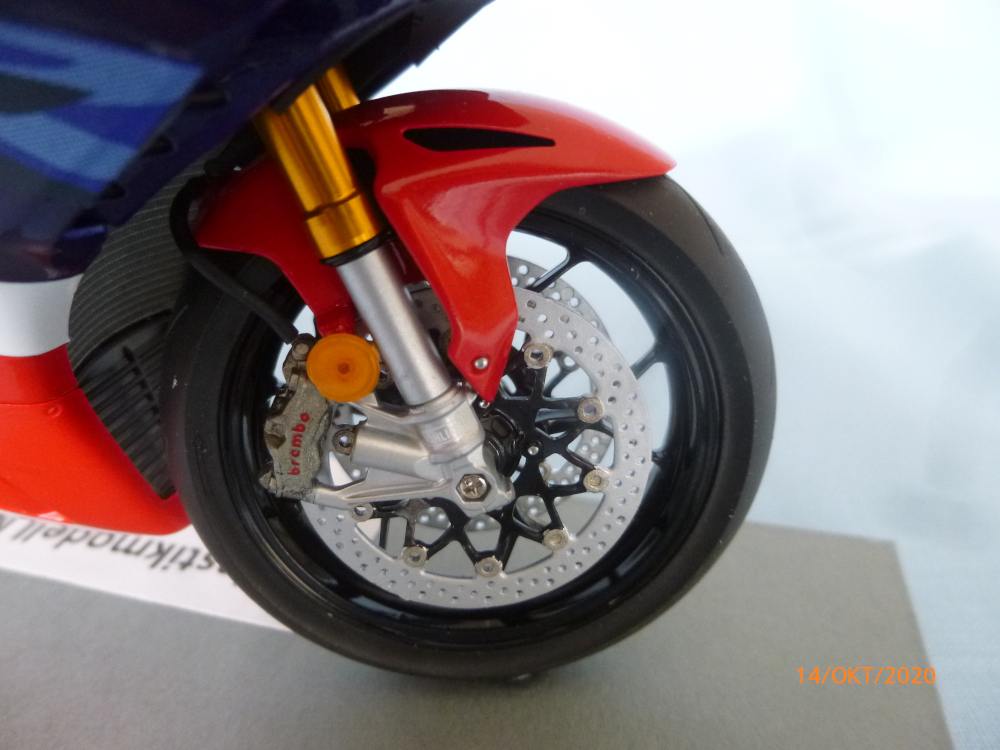 Honda CBR1000-R Fireblade Tamiya 1:12 Galeriebilder P1120715