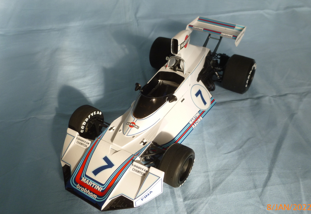 Martini Brabham F1 1:12 Tamiya Galeriebilder P1140069