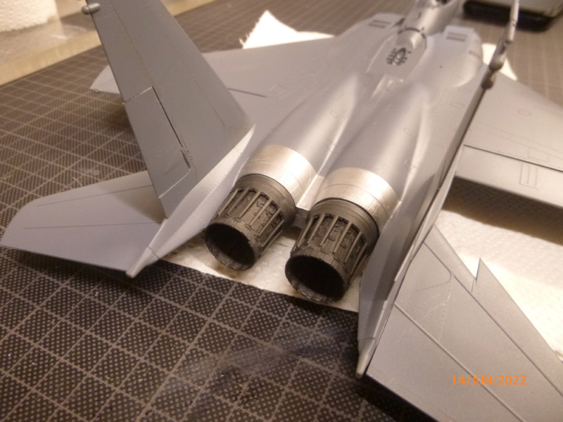 F15E Strike Eagle GWH 1:48 gebaut von Millpet P1140417
