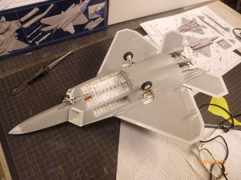 F22 Raptor 1:48 von IloveKit geb. von Millpet - Seite 2 P1140931