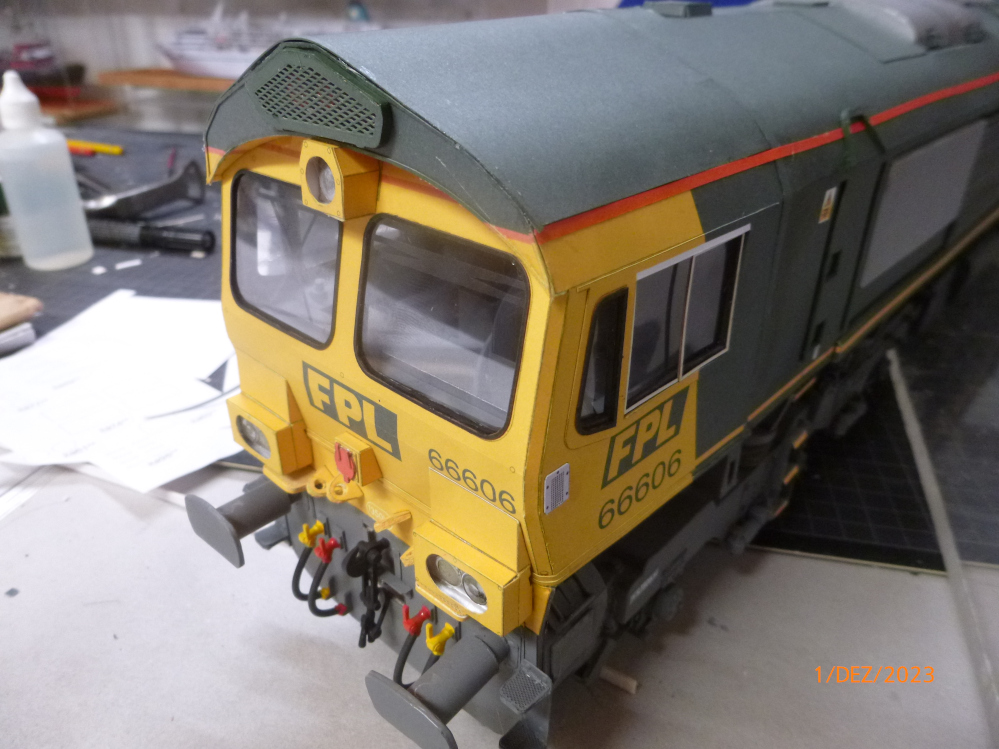 Engl.Diesellok Class66, Freightliner, geb. von Millpet - Seite 8 P1150070