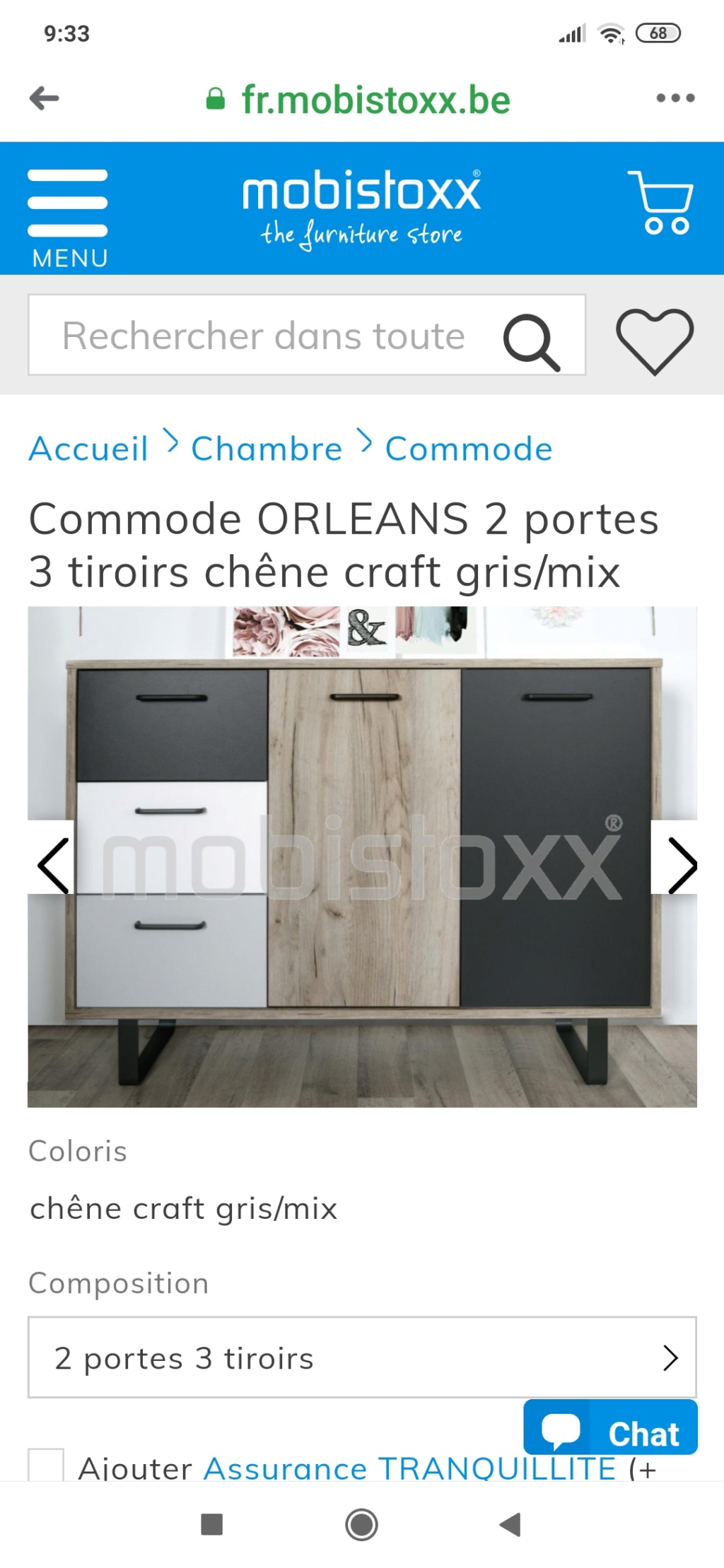Meuble salle à manger Screen14