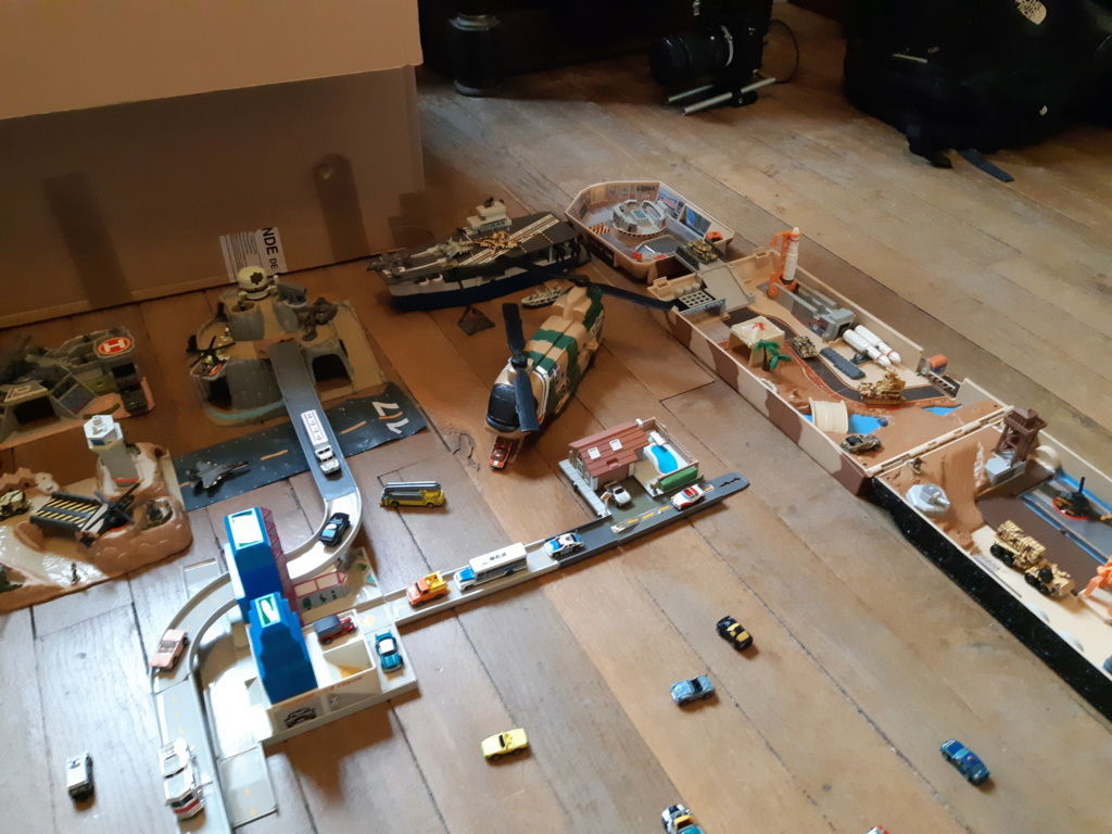 [VDS] lot Micro Machines Star Wars  20190216