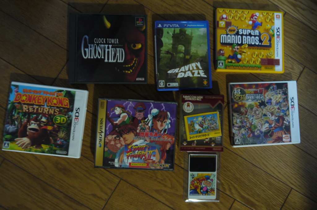 (VDS) Jeux jap : 3DS, Vita, Saturn, GBA, PS1 P1160310