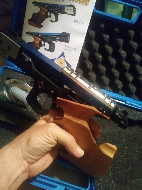 MG2 EVO 22 Pistol 20190311