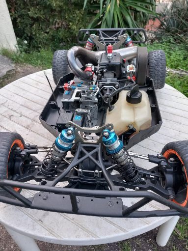 losi 5t  Five10