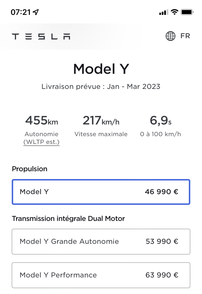 Tesla : la model 3 dévoilée - II - Page 31 858b8910