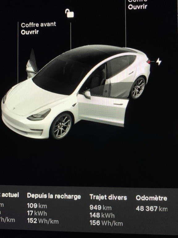 Tesla : la model 3 dévoilée - II - Page 38 Img_5510