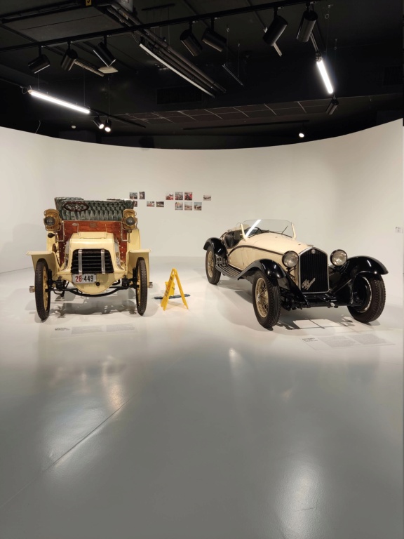 Автомобильный музей в Турине (Italy) Img_2087