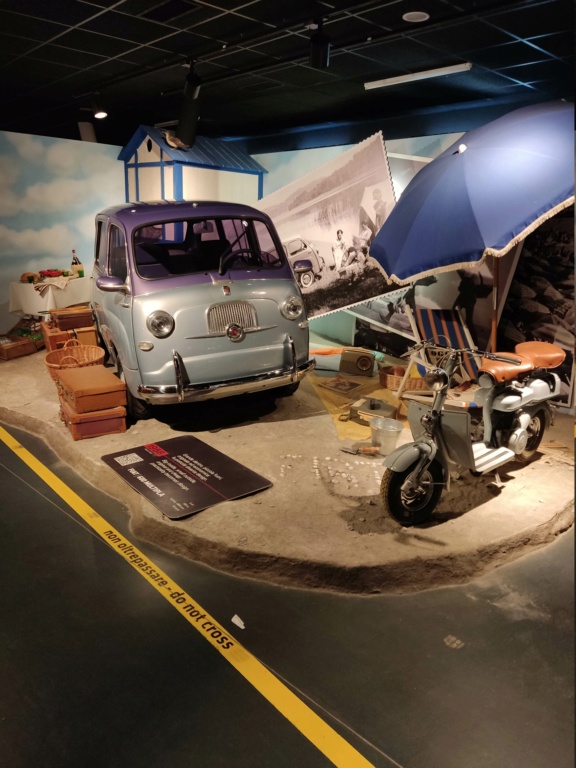 Автомобильный музей в Турине (Italy) Img_2088