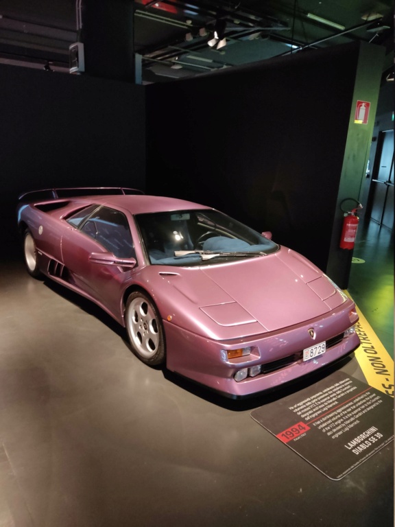 Автомобильный музей в Турине (Italy) Img_2091