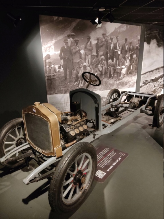 Автомобильный музей в Турине (Italy) Img_2108
