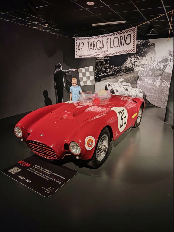 Автомобильный музей в Турине (Italy) Img_2109