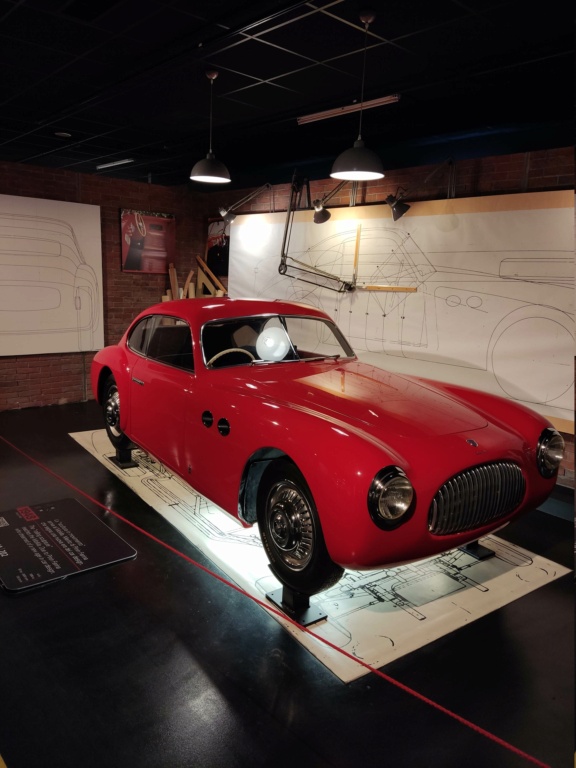 Автомобильный музей в Турине (Italy) Img_2111