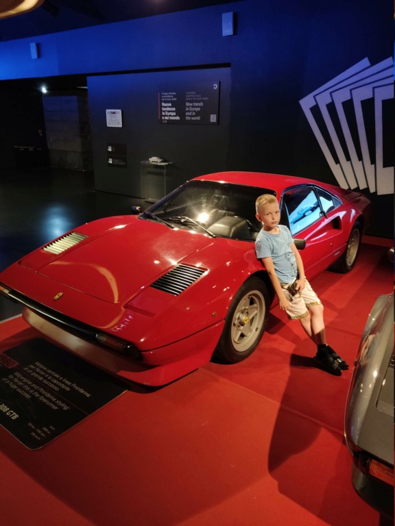 Автомобильный музей в Турине (Italy) Img_2115