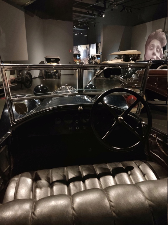Автомобильный музей в Турине (Italy) Img_2125