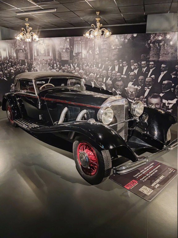 Автомобильный музей в Турине (Italy) Img_2126