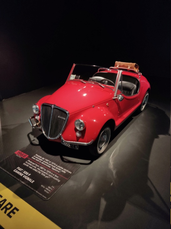 Автомобильный музей в Турине (Italy) Img_2127