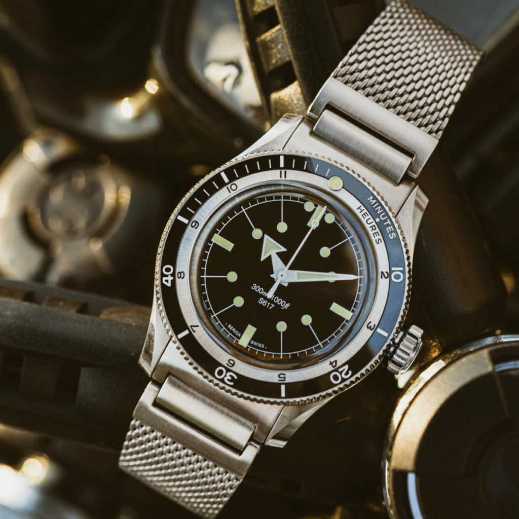 Serica watches - Page 6 E119b510