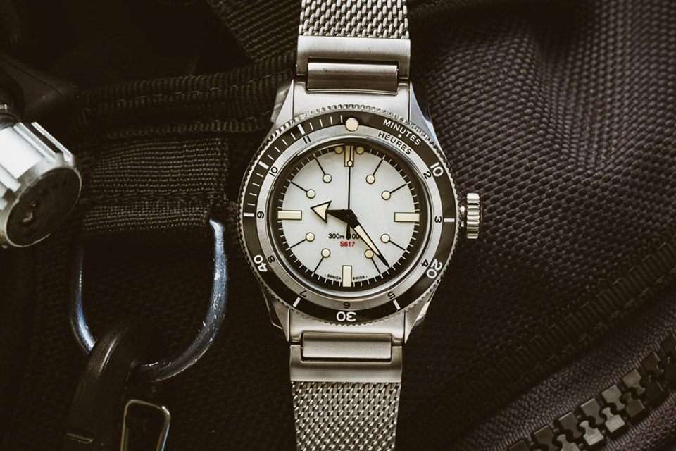 Serica watches - Page 8 Montre10