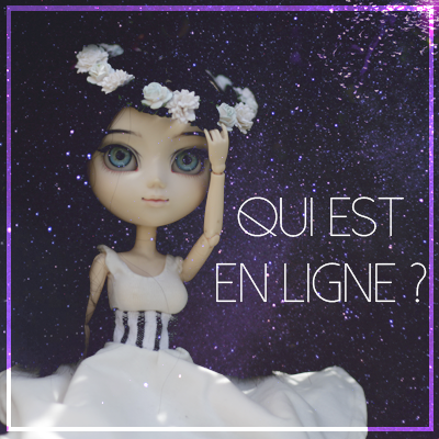 Qui est en ligne ?