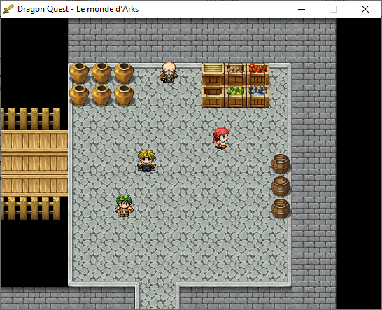 Dragon Quest - Le monde d'Arks (Démo 0.2) (02/08) Dq310