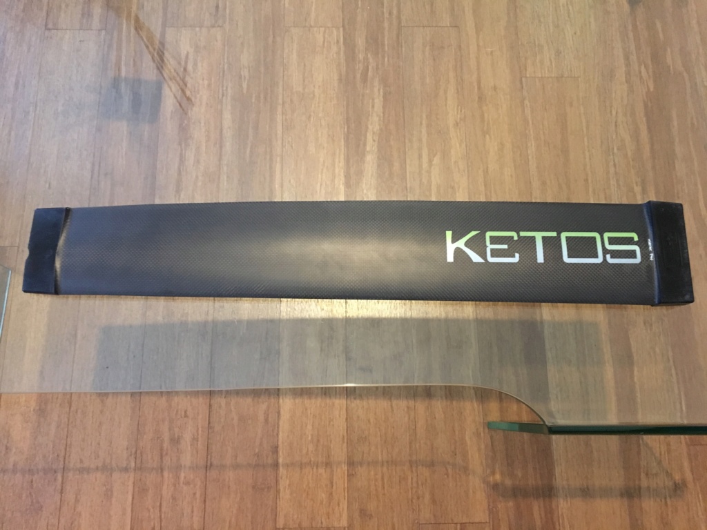 Vendu mat ketos 70 cm, 450 euros, nouveau prix 400 euro Img_4813