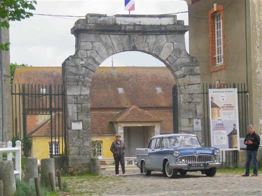 145ème Rendez-Vous de la Reine - Rambouillet - 15/16 mai 2021 Imgp1714