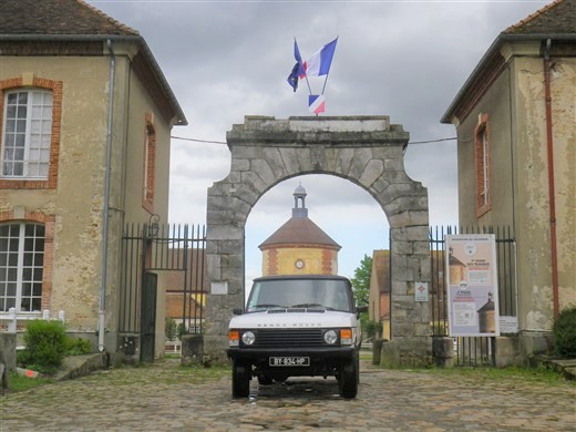 145ème Rendez-Vous de la Reine - Rambouillet - 15/16 mai 2021 Imgp1740