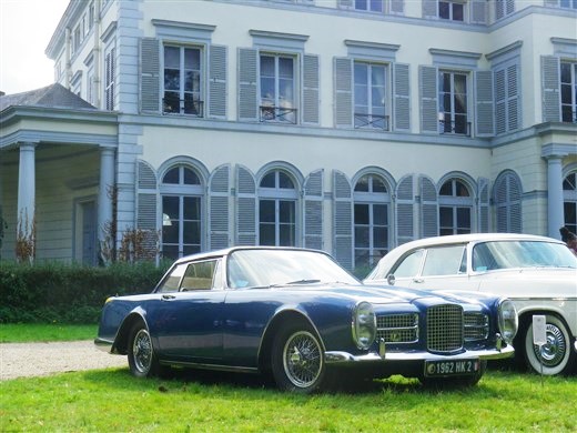 l'Art Automobile - château de Groussay - Montfort l'Amaury, 18-19 septembre 2021  Imgp3041