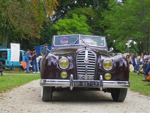 l'Art Automobile - château de Groussay - Montfort l'Amaury, 18-19 septembre 2021  Imgp3124