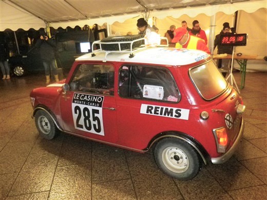 XXIV ème Rallye de Monte Carlo Historique - 27 Janvier / 02 Février 2022 - Page 2 Imgp3823