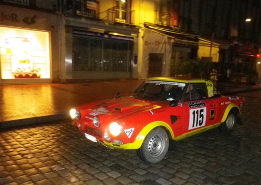 XXIV ème Rallye de Monte Carlo Historique - 27 Janvier / 02 Février 2022 - Page 2 Imgp3824
