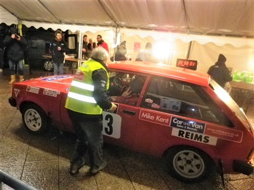 XXIV ème Rallye de Monte Carlo Historique - 27 Janvier / 02 Février 2022 - Page 2 Imgp3832