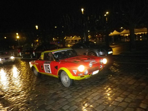XXIV ème Rallye de Monte Carlo Historique - 27 Janvier / 02 Février 2022 - Page 2 Imgp3834