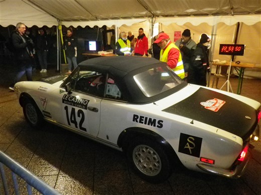 XXIV ème Rallye de Monte Carlo Historique - 27 Janvier / 02 Février 2022 - Page 2 Imgp3850