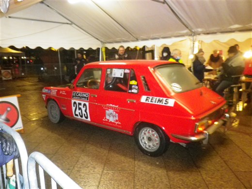 XXIV ème Rallye de Monte Carlo Historique - 27 Janvier / 02 Février 2022 - Page 3 Imgp3869