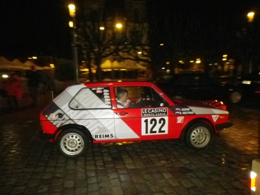 XXIV ème Rallye de Monte Carlo Historique - 27 Janvier / 02 Février 2022 - Page 3 Imgp3875