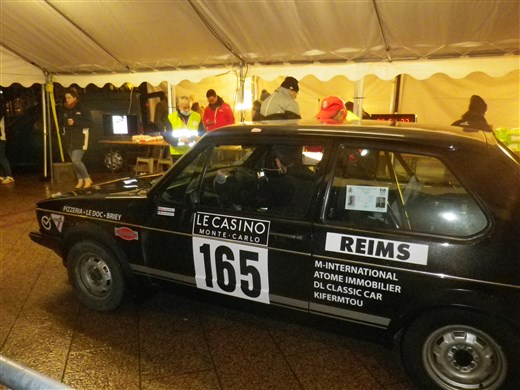 XXIV ème Rallye de Monte Carlo Historique - 27 Janvier / 02 Février 2022 - Page 3 Imgp3877