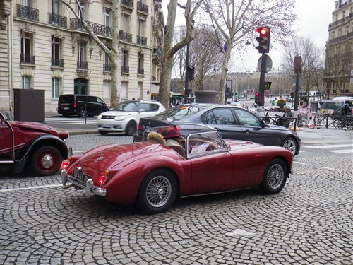 Traversée de Paris hivernale, dimanche 13 janvier 2019 Imgp5756