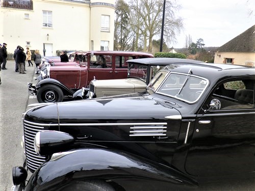 Fête des Grand-Mères Automobiles, dimanche 3 mars 2019 Imgp6220