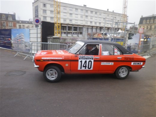 XXVe Rallye de Monte Carlo Historique - 24 janvier / 1er février 2023 Imgp6440