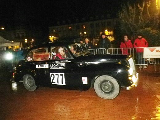 XXVe Rallye de Monte Carlo Historique - 24 janvier / 1er février 2023 Imgp6560