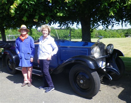 Fête des Grand'Mères Automobiles, 7e SNAG, dimanche 4 juin 2023 Imgp7058