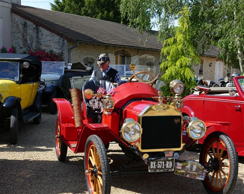 Fête des Grand-Mères Automobiles, dimanche 30 mai 2021 - Page 2 P1030312