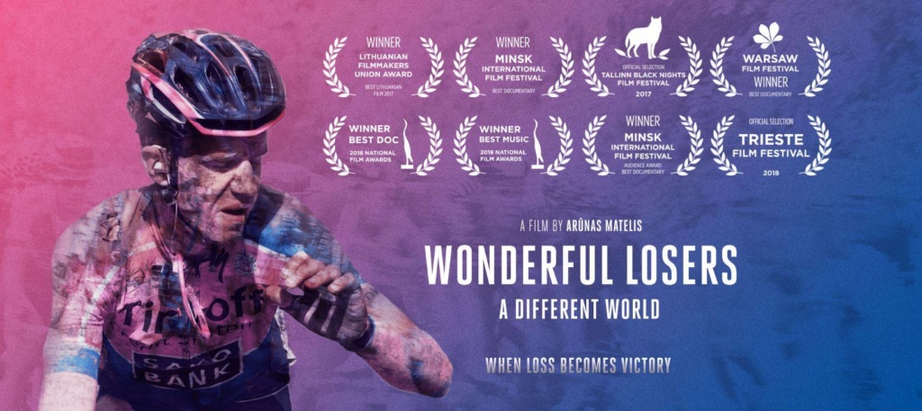 Proiezione Wonderful Losers – A Different World 49343110